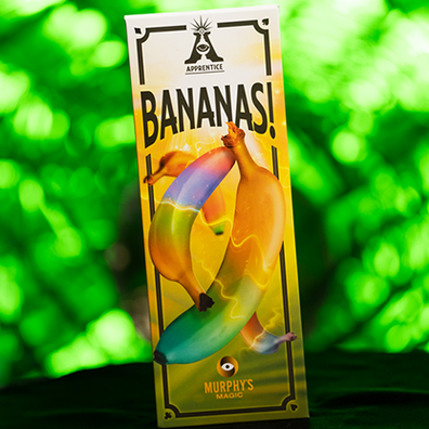 BANANAS! by Apprentice Magic